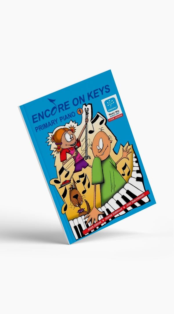 Encore On Keys - Primary Piano 1 - Sieffs Music