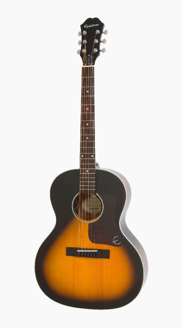 Epiphone EL-00 Pro Vintage Sunburst Acoustic Electric Guitar - Sieffs Music