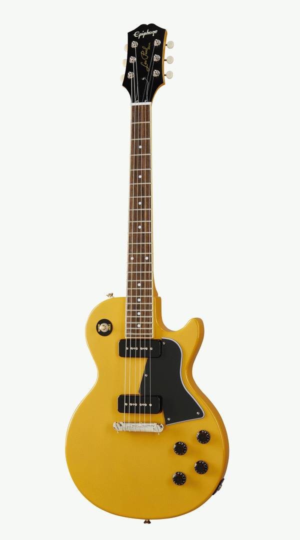 Epiphone Les Paul Special TV Yellow - Sieffs Music
