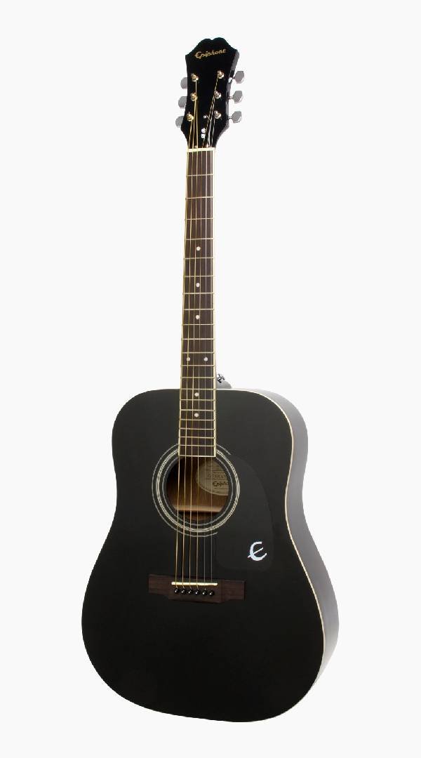 Epiphone Songmaker DR100 Ebony - Sieffs Music