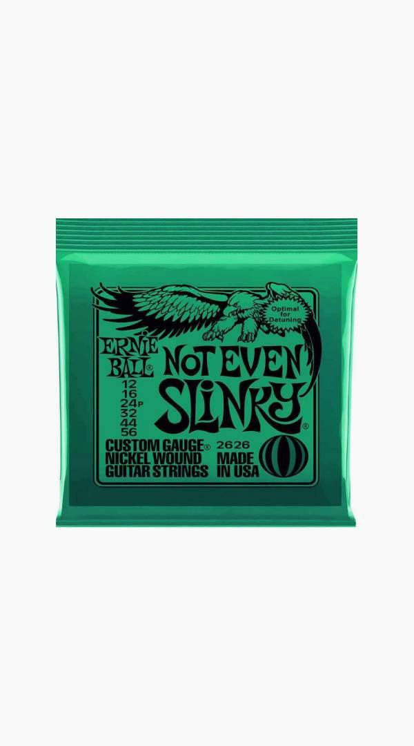 Not even deals slinky strings