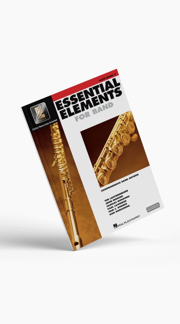 Essential Elements For Band Flute Book 1 & 2 - Sieffs Music