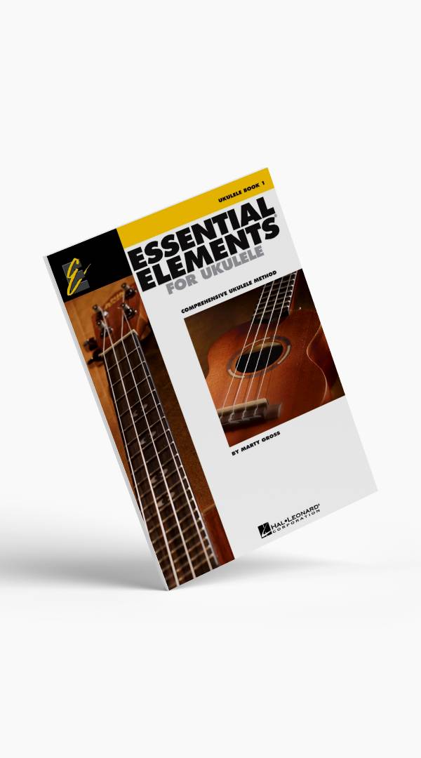 Essential Elements For Ukulele - Sieffs Music