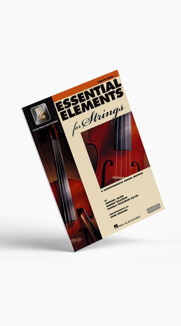 Essential Elements For Viola - Sieffs Music