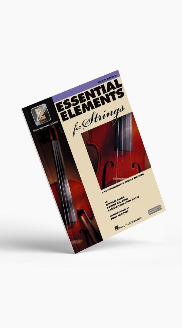 Essential Elements For Viola - Sieffs Music