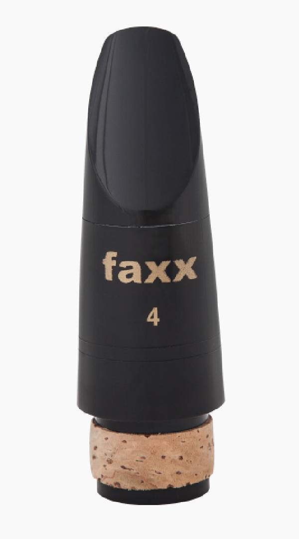 Faxx Clarinet Mouthpiece - Sieffs Music