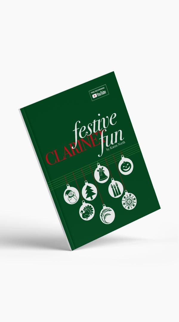 Festive Clarinet Fun - Sieffs Music