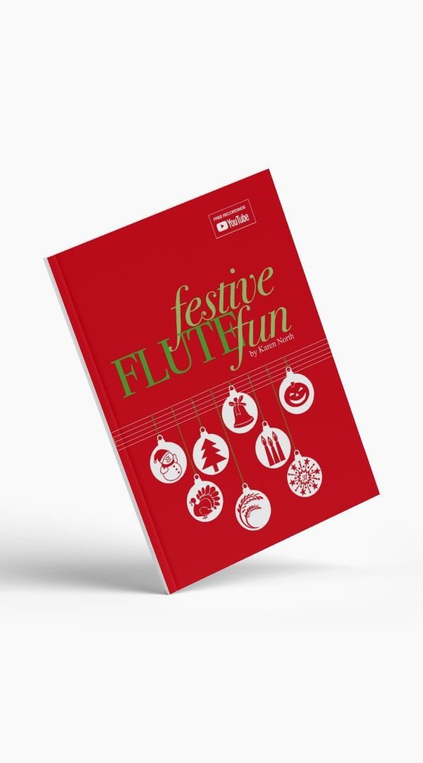 Festive Flute Fun - Sieffs Music