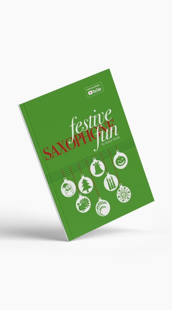 Festive Saxophone Fun - Sieffs Music