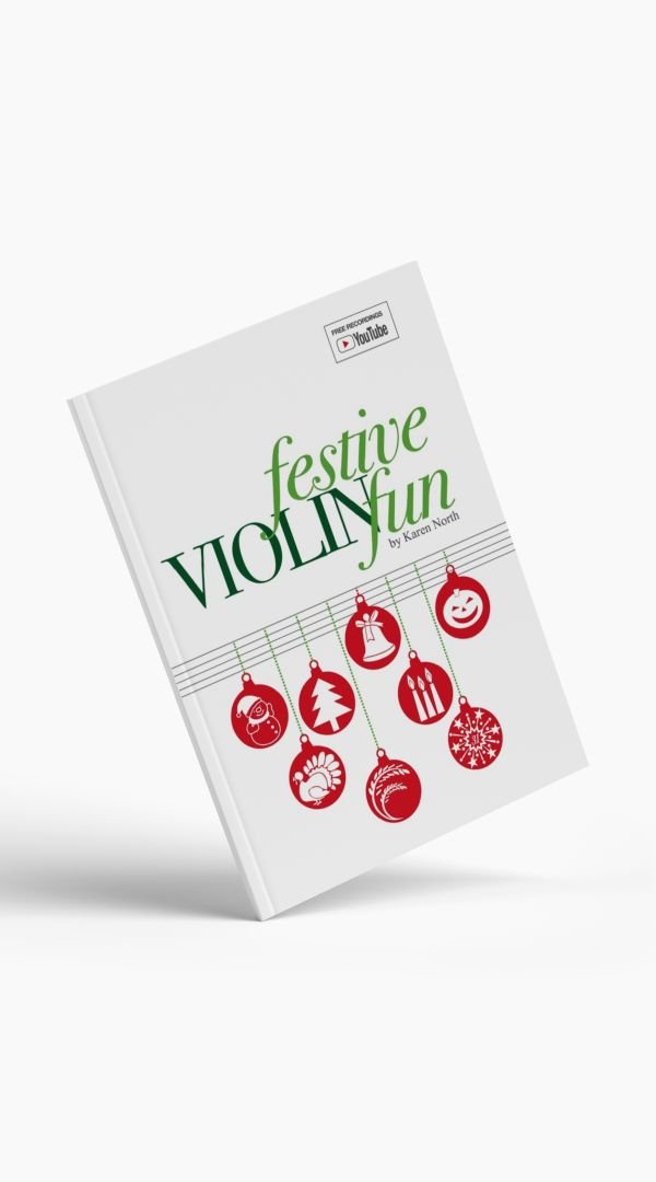 Festive Violin Fun - Sieffs Music