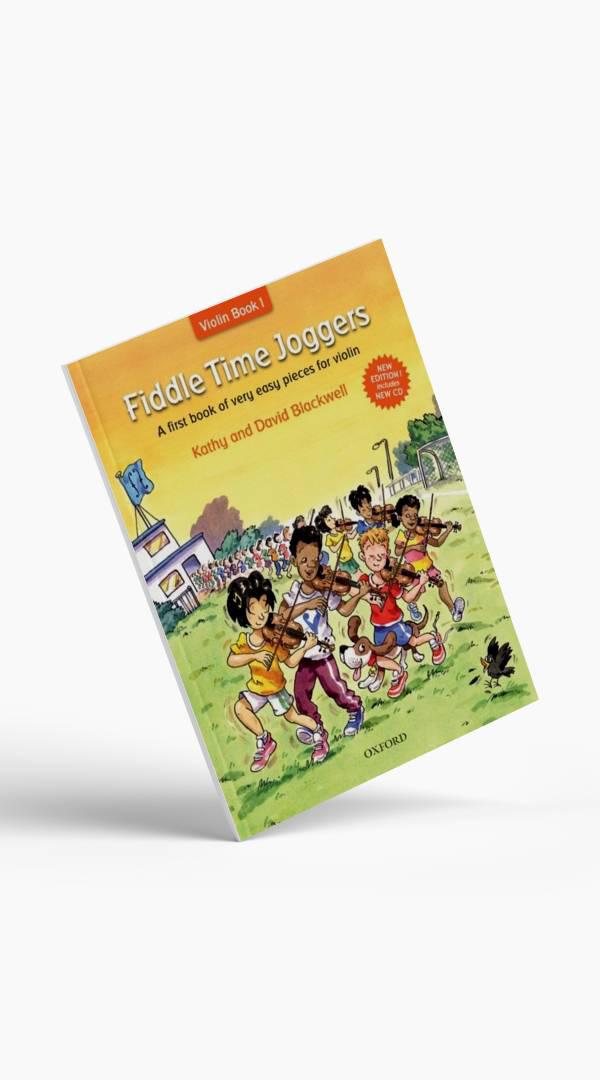 Fiddle Time Joggers - Sieffs Music