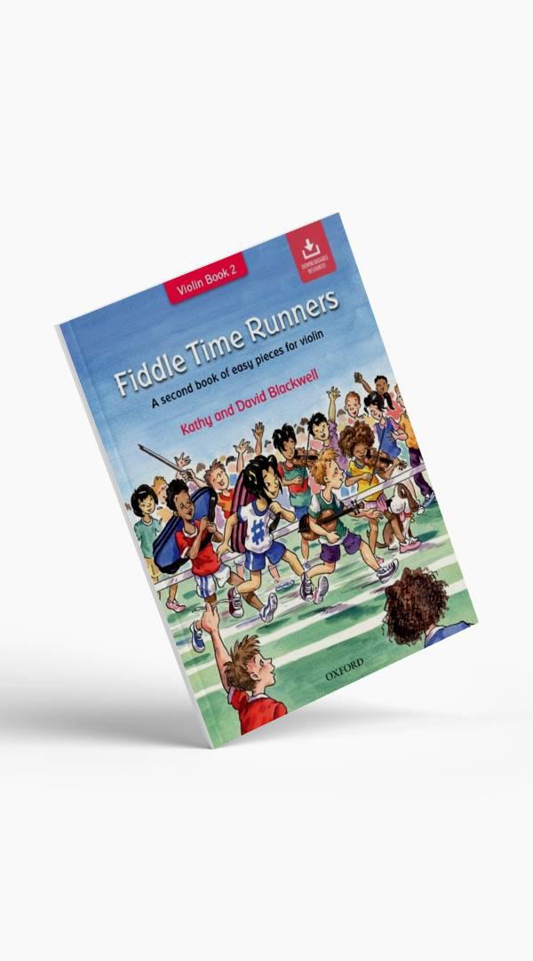 Fiddle Time Runners - Sieffs Music