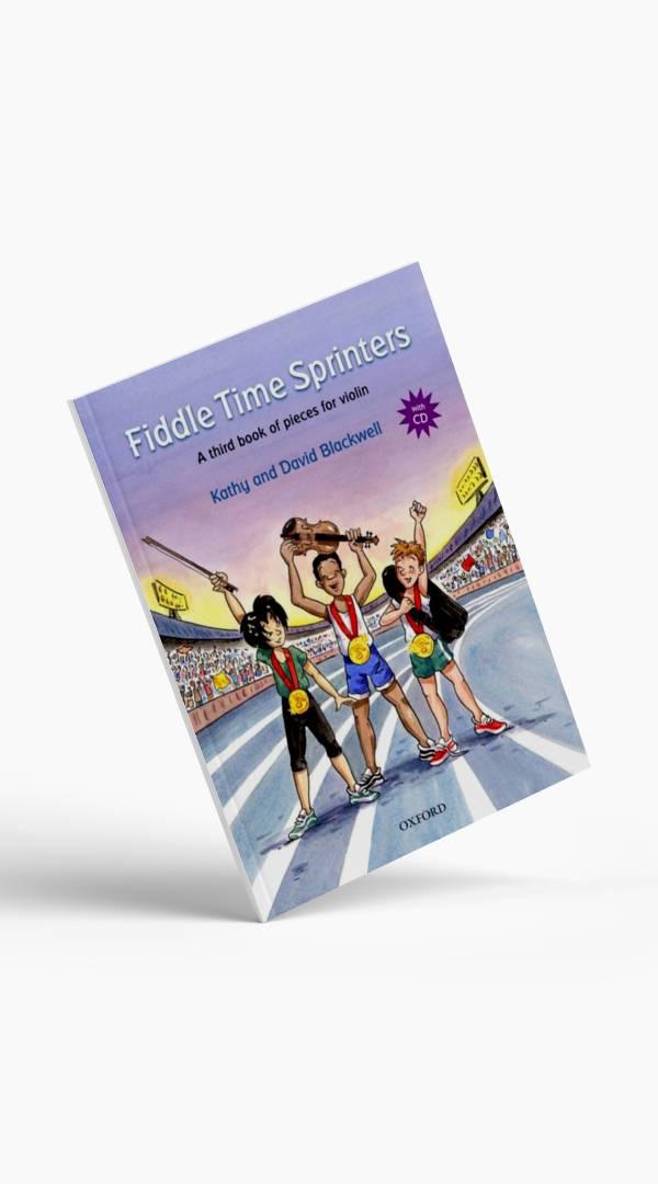 Fiddle Time Sprinters - Sieffs Music