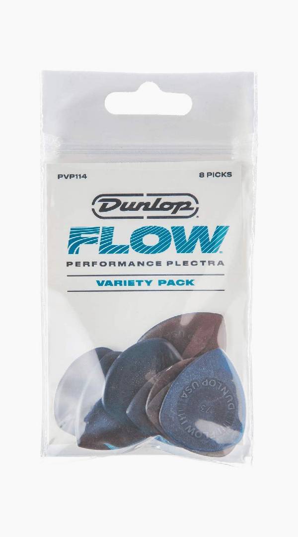 FLOW PICK VARIETY PLAY PACK - Sieffs Music