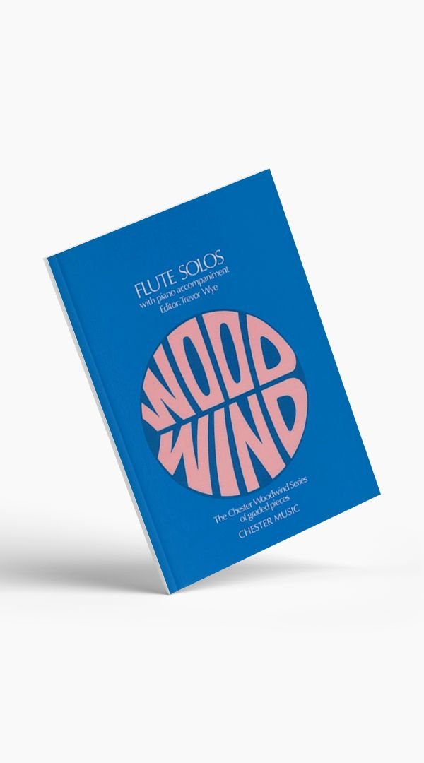 Flute Solos with piano accompniment Volume 1 & 2 - Sieffs Music