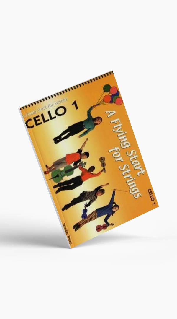 Flying Start For Strings Cello - Sieffs Music