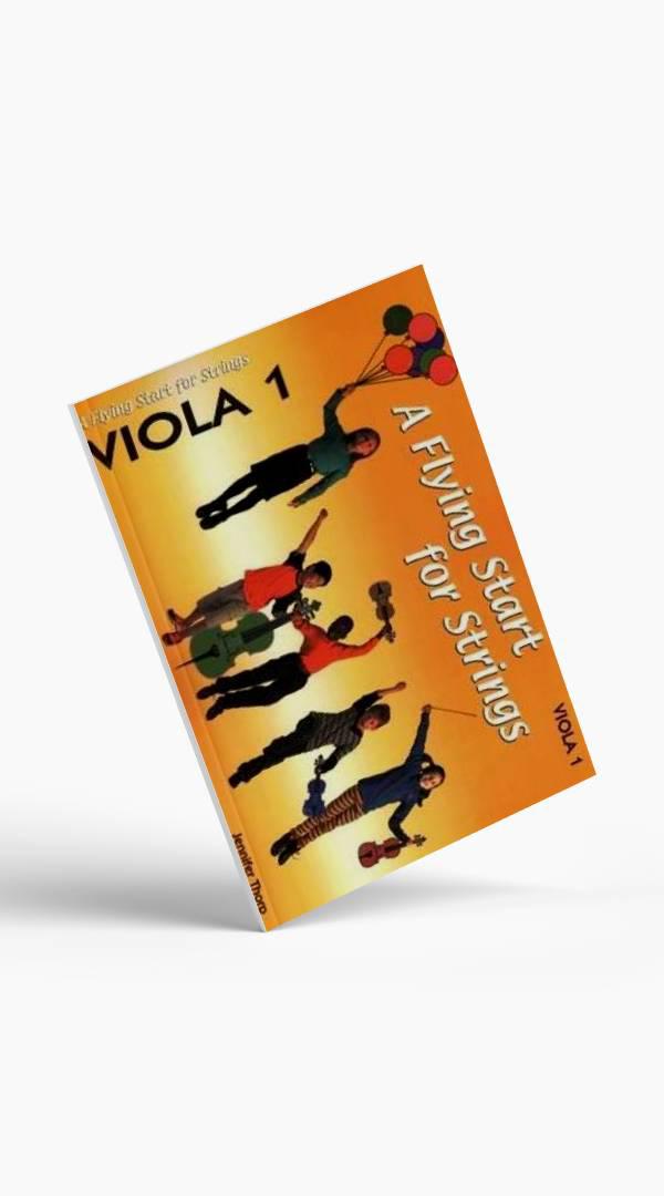 Flying Start For Strings Viola - Sieffs Music