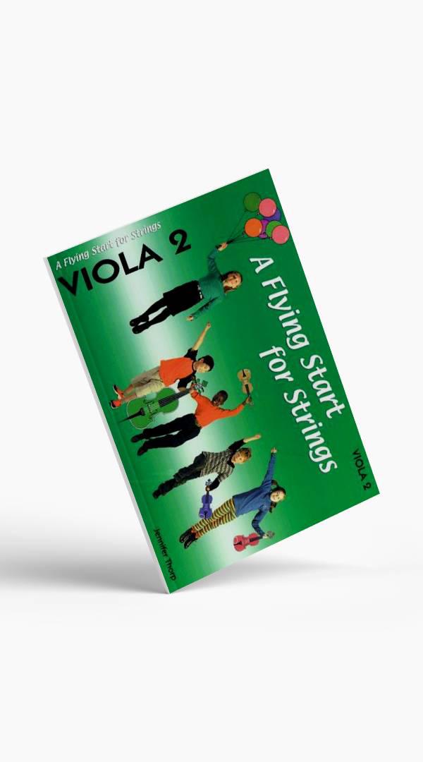 Flying Start For Strings Viola - Sieffs Music
