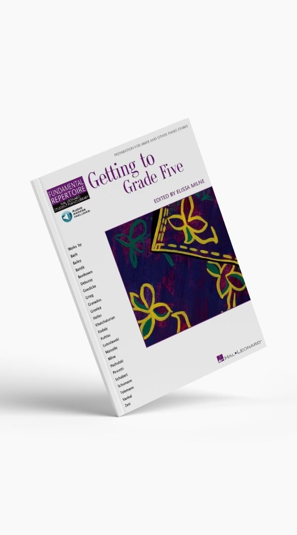 Getting To Grade Five - Sieffs Music