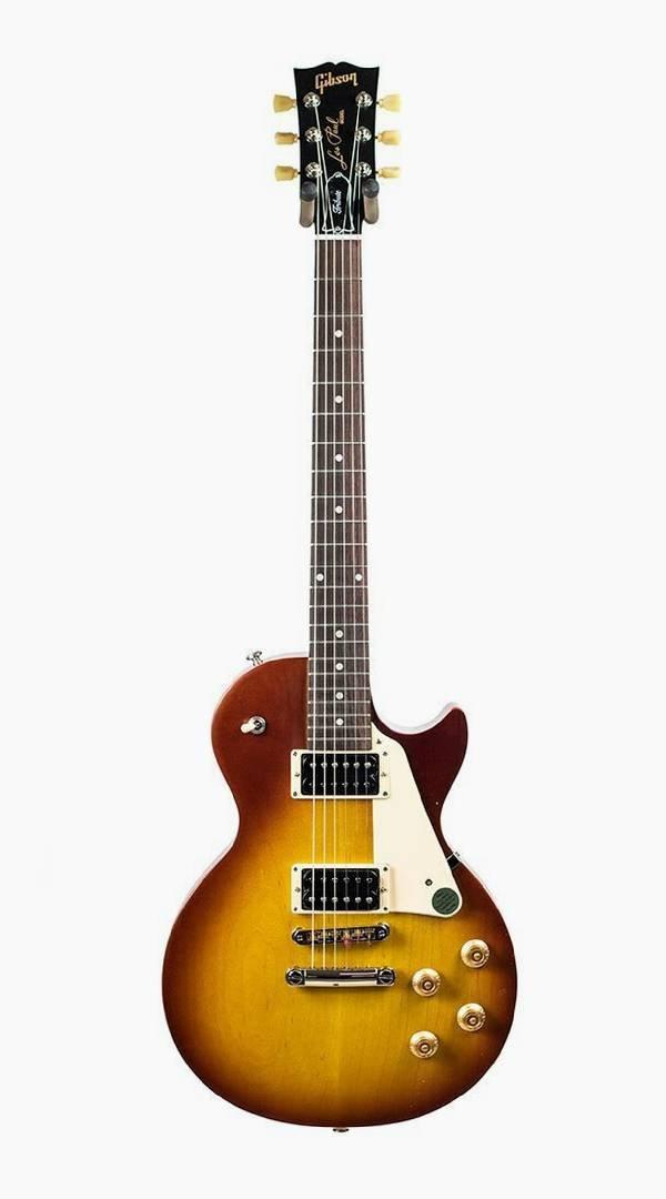 Gibson Les Paul Tribute Iced Tea 2019 Electric Guitar - Sieffs Music