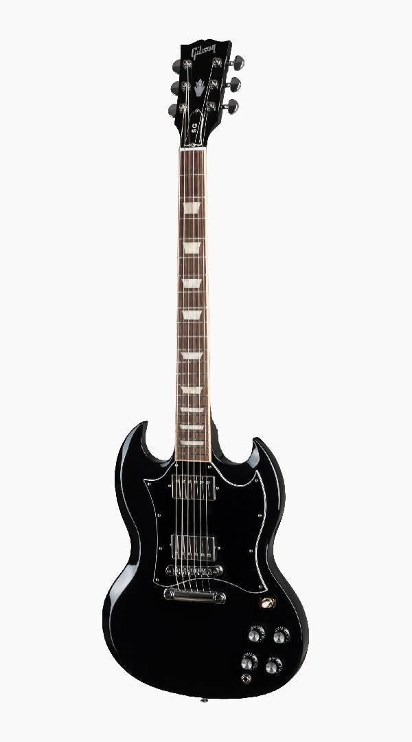 Gibson SG Standard Ebony Electric Guitar | Sieffs Music