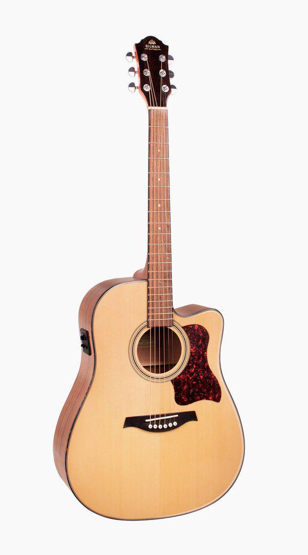 Gilman GD10CENG Acoustic Guitar - Sieffs Music