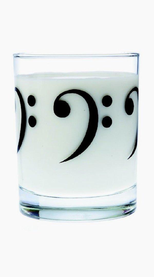 Glass Tumbler Cups - Sieffs Music