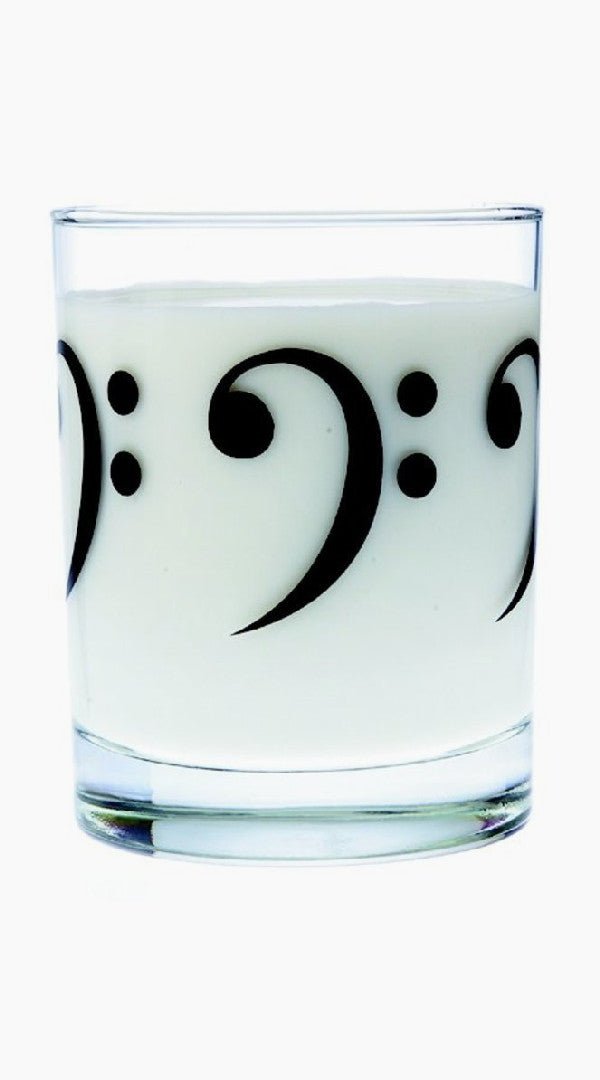 Glass Tumbler Cups - Sieffs Music