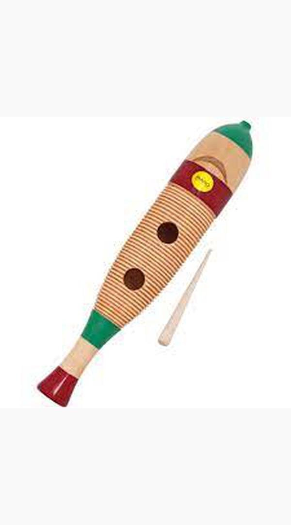 Guiros Mano Percussion - Sieffs Music