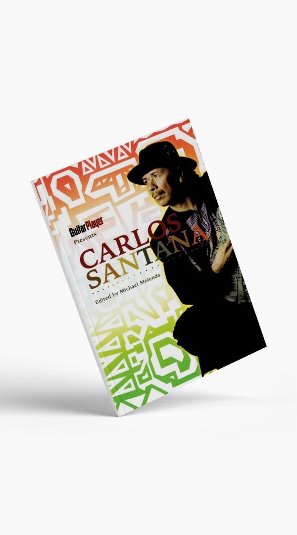 Guitar Player Presents: Carlos Santana - Sieffs Music