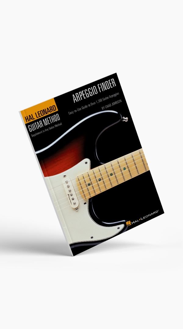 Hal Leonard Arpeggio Finder - Sieffs Music