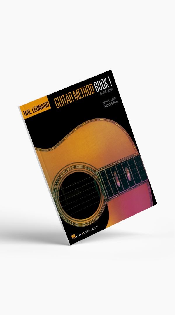 Hal Leonard Guitar Method Book 1 - 3 - Sieffs Music