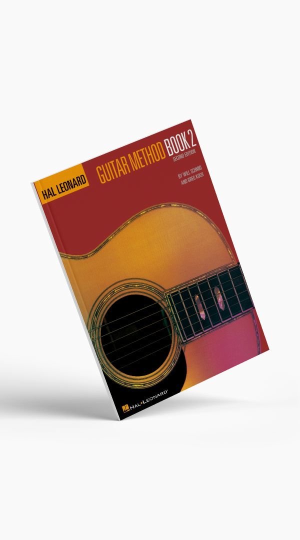 Hal Leonard Guitar Method Book 1 - 3 - Sieffs Music