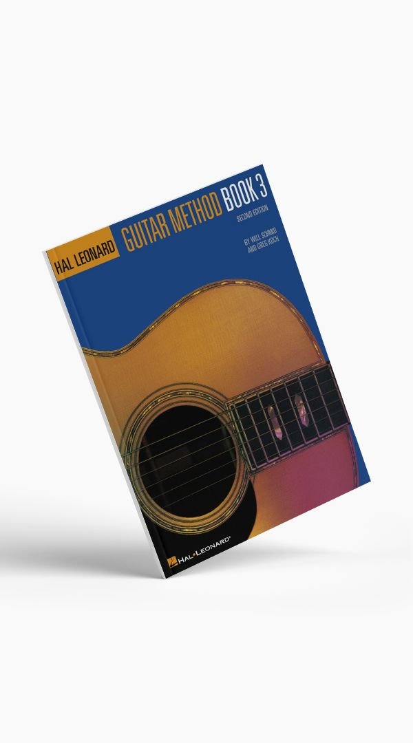 Hal Leonard Guitar Method Book 1 - 3 - Sieffs Music