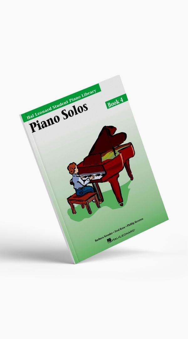 Hal Leonard Piano Solos Book 4 & 5 - Sieffs Music