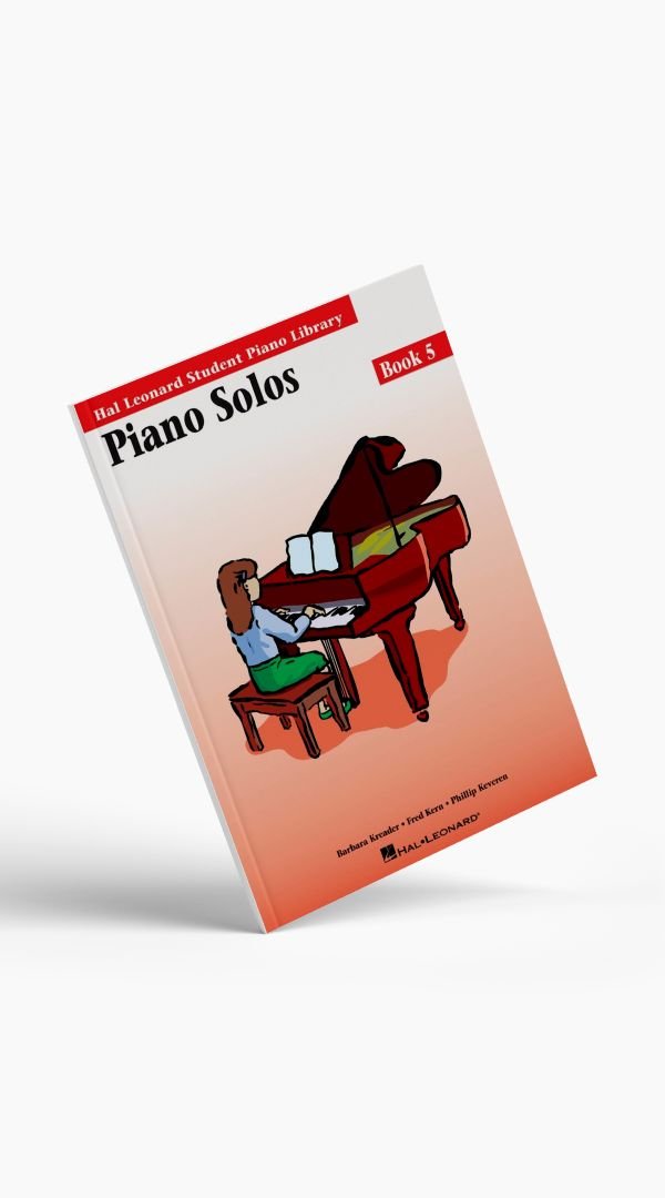 Hal Leonard Piano Solos Book 4 & 5 - Sieffs Music