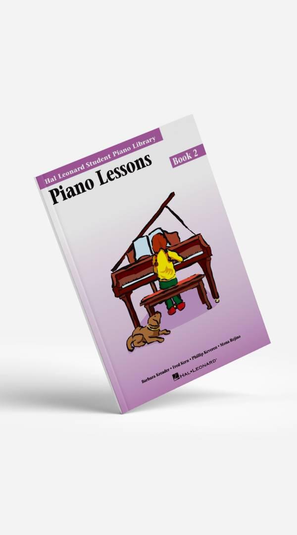 Hal Leonard Student Piano Library Piano Lessons - Sieffs Music