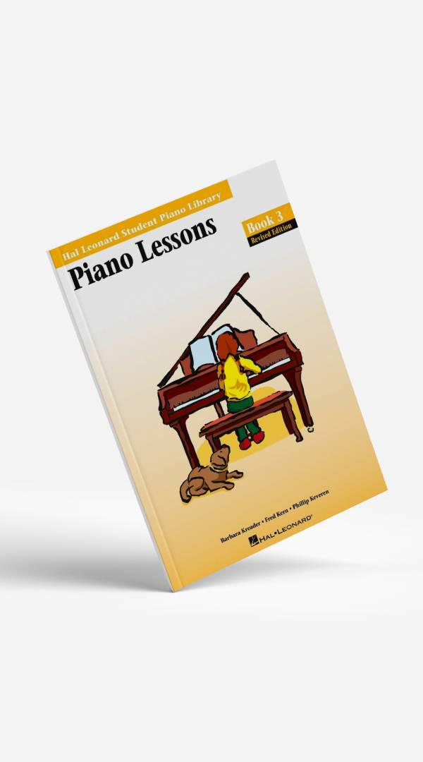 Hal Leonard Student Piano Library Piano Lessons - Sieffs Music