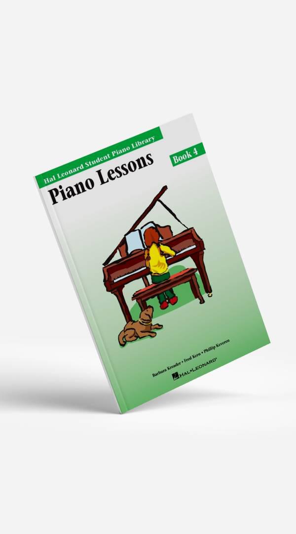 Hal Leonard Student Piano Library Piano Lessons - Sieffs Music