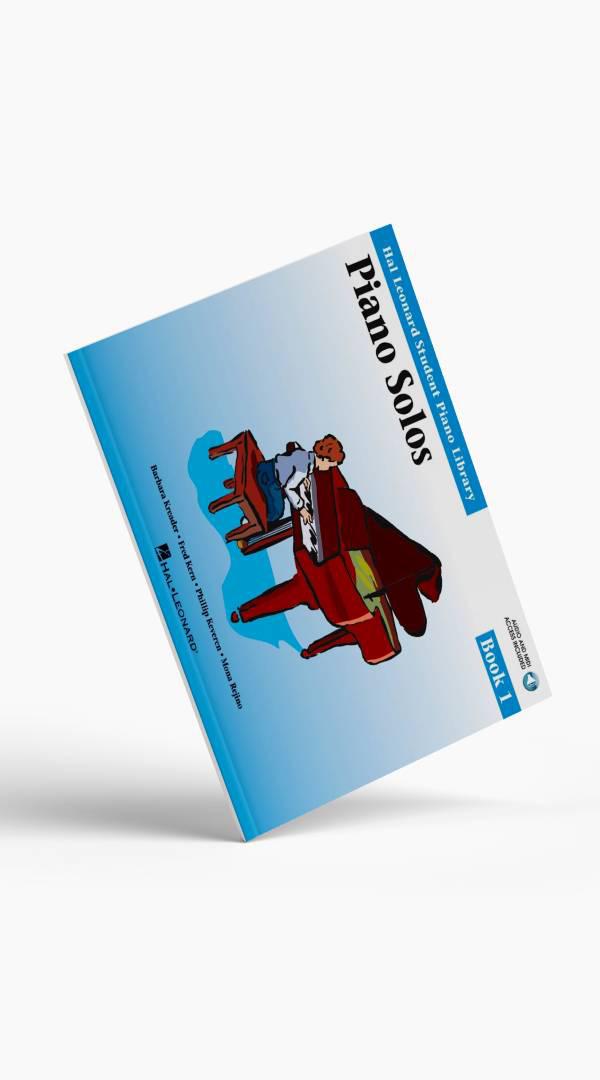 Hal Leonard Student Piano Library Piano Solos - Sieffs Music