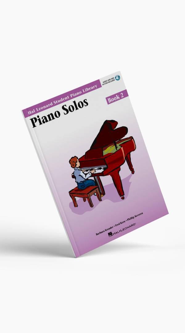 Hal Leonard Student Piano Library Piano Solos - Sieffs Music