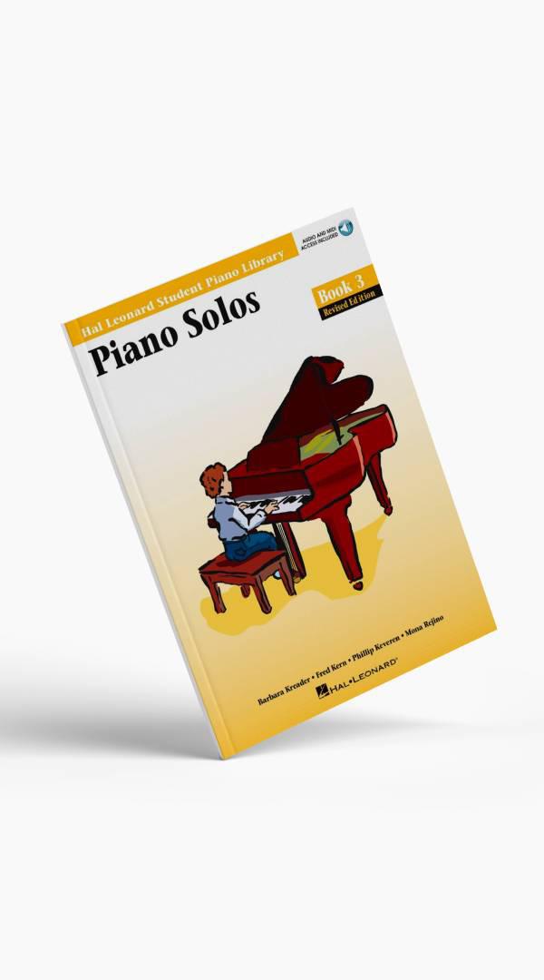 Hal Leonard Student Piano Library Piano Solos - Sieffs Music