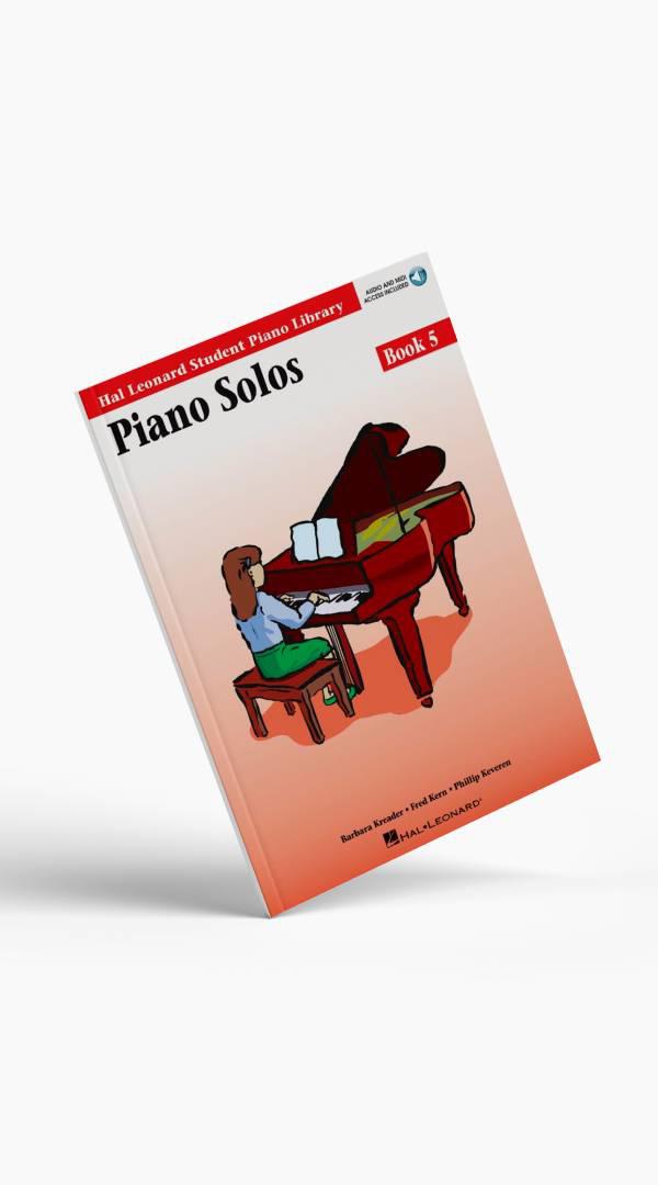 Hal Leonard Student Piano Library Piano Solos - Sieffs Music