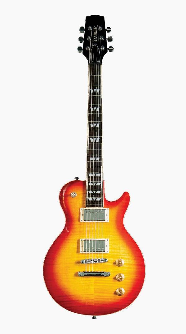 Hamer MONF-CS Monacco Electric Guitar - Sieffs Music