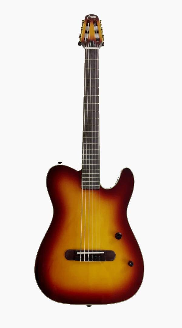 Haze Silent Classical Acoustic TL Shape - Sieffs Music