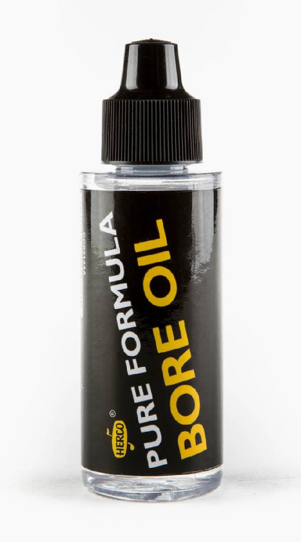 HERCO PURE FORMULA BORE OIL - Sieffs Music