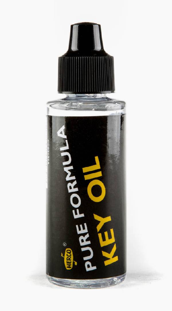 HERCO PURE FORMULA KEY OIL - Sieffs Music