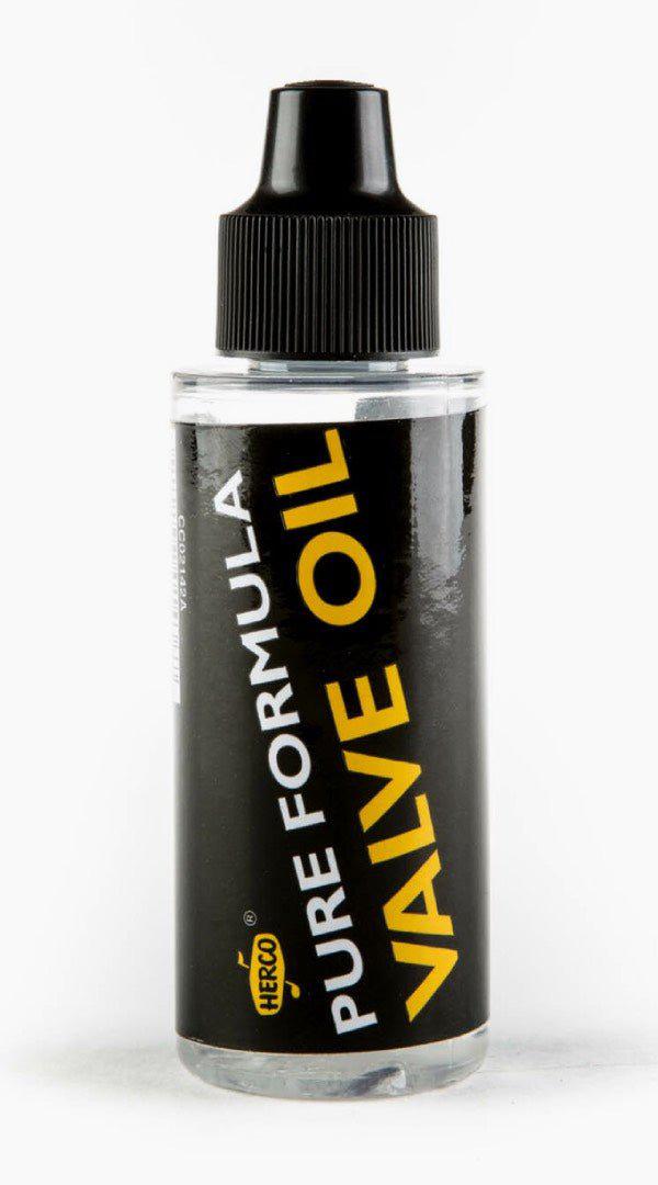 HERCO PURE FORMULA VALVE OIL - Sieffs Music