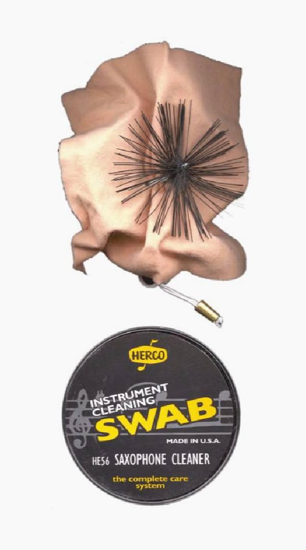 Herco Saxophone Cleaner Swab - Sieffs Music