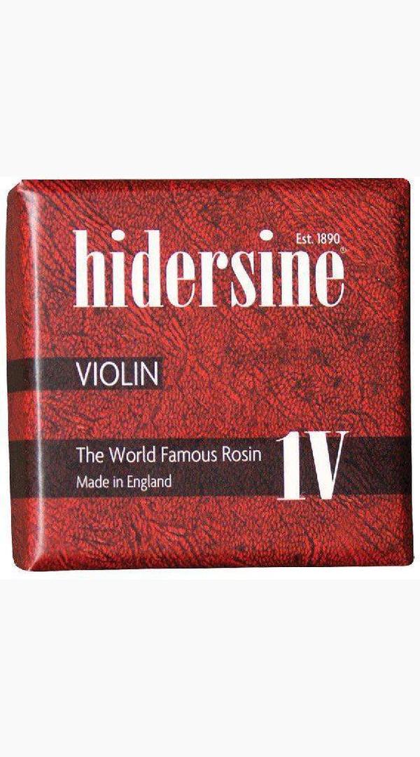 Hidersine Clear Violin Rosin - Sieffs Music